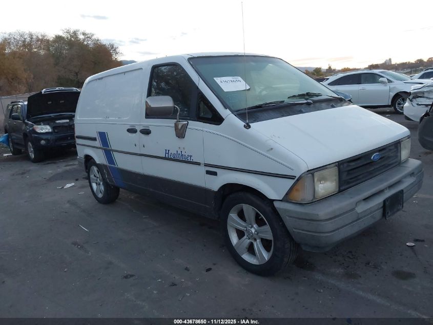 1FTDA24X5PZB92359 FORD AEROSTAR Photo 1