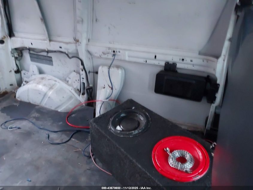 1FTDA24X5PZB92359 1993 FORD AEROSTAR photo no. 8