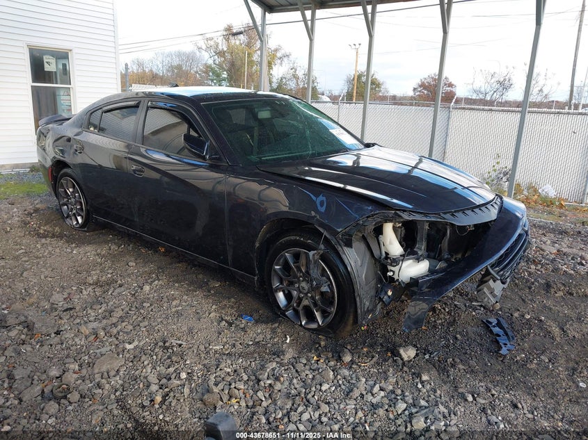DODGE CHARGER GT AWD