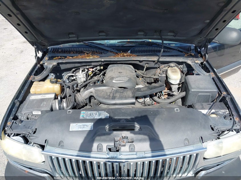 2003 Chevrolet Suburban 1500 Ls VIN: 3GNEC16Z93G255617 Lot: 43678654