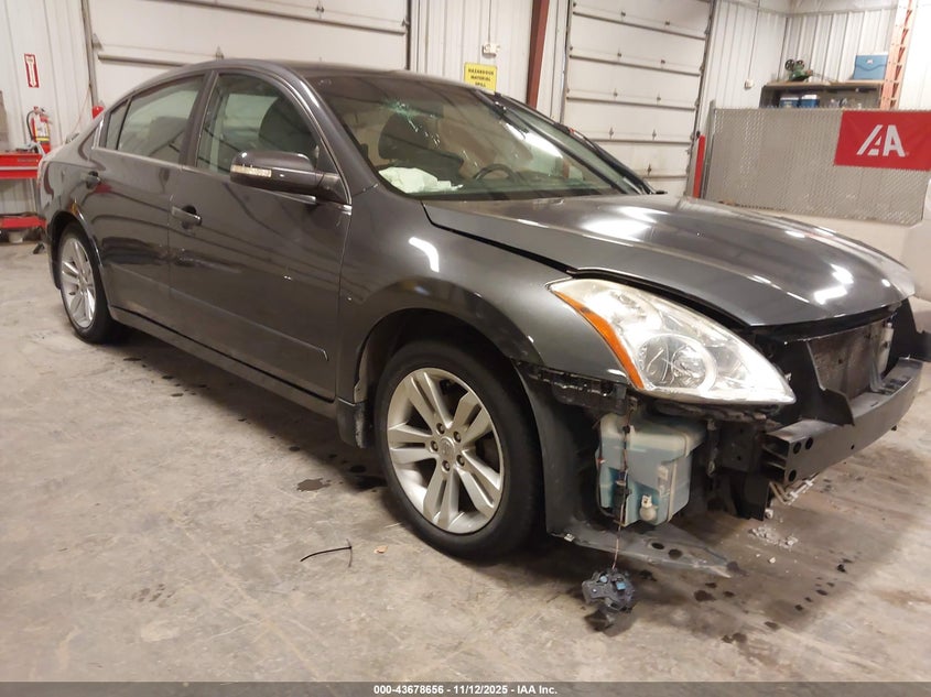 NISSAN ALTIMA 3.5 SR