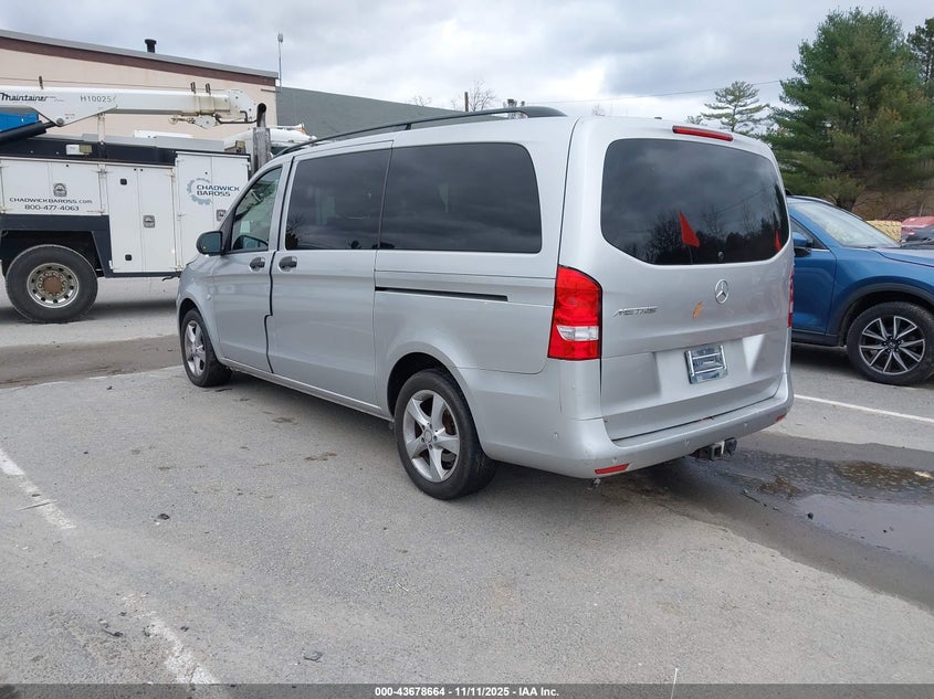 2016 Mercedes-Benz Metris WD4PG2EEXG3097393 photo #4