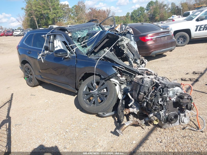 2023 Honda Cr-V Hybrid Sport Touring