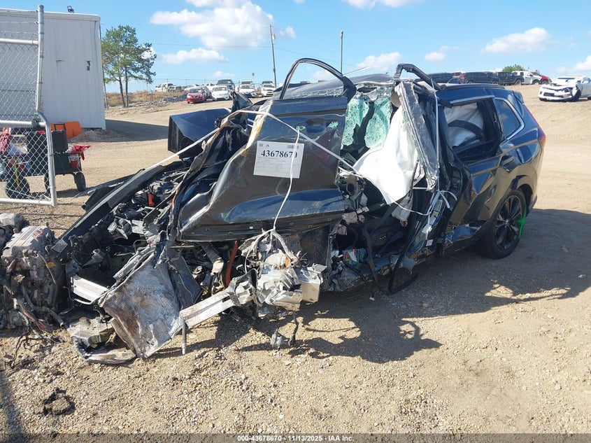2023 Honda Cr-V Hybrid Sport Touring