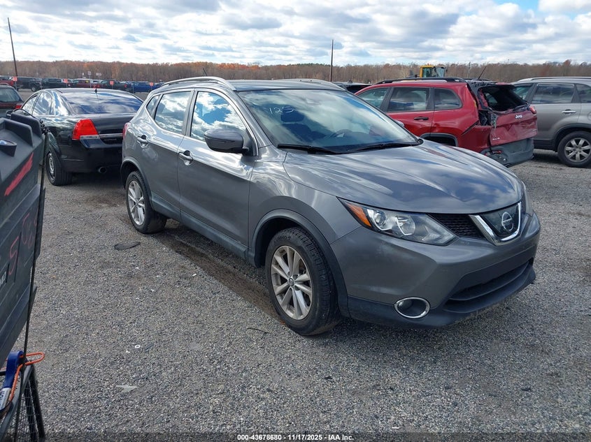 NISSAN ROGUE SPORT SV