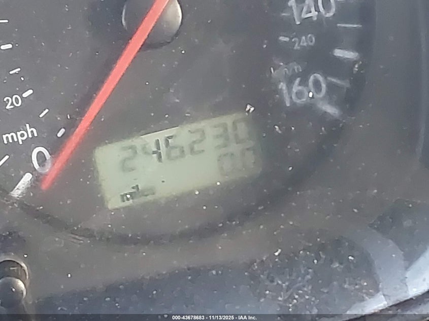 2001 Volkswagen Golf Gls VIN: 9BWGS61J314064827 Lot: 43678683