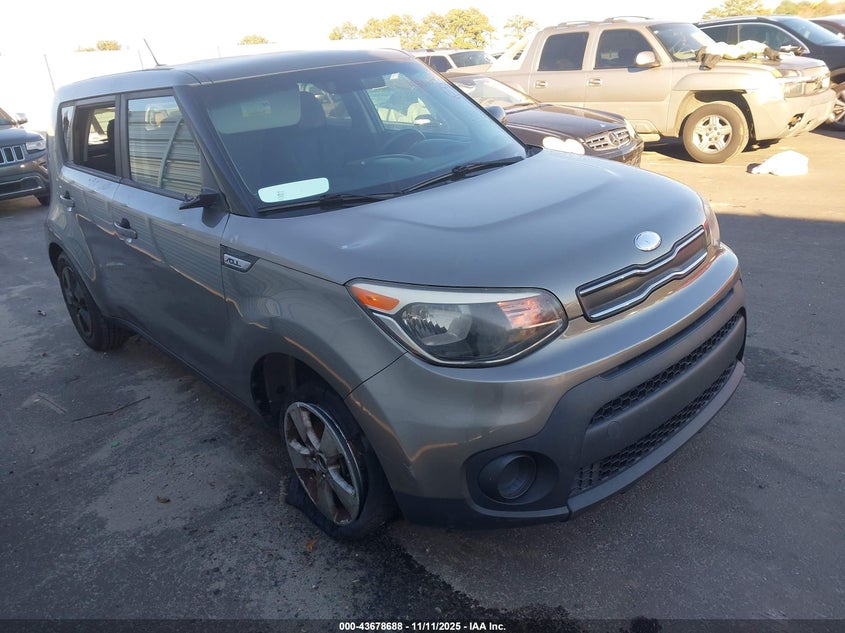 KIA SOUL