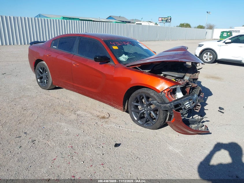 DODGE CHARGER SXT RWD