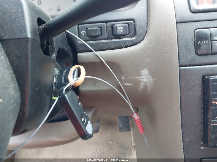 1999 Nissan Maxima Gle/Gxe/Se/Se-L VIN: JN1CA21A6XT107126 Lot: 43678692