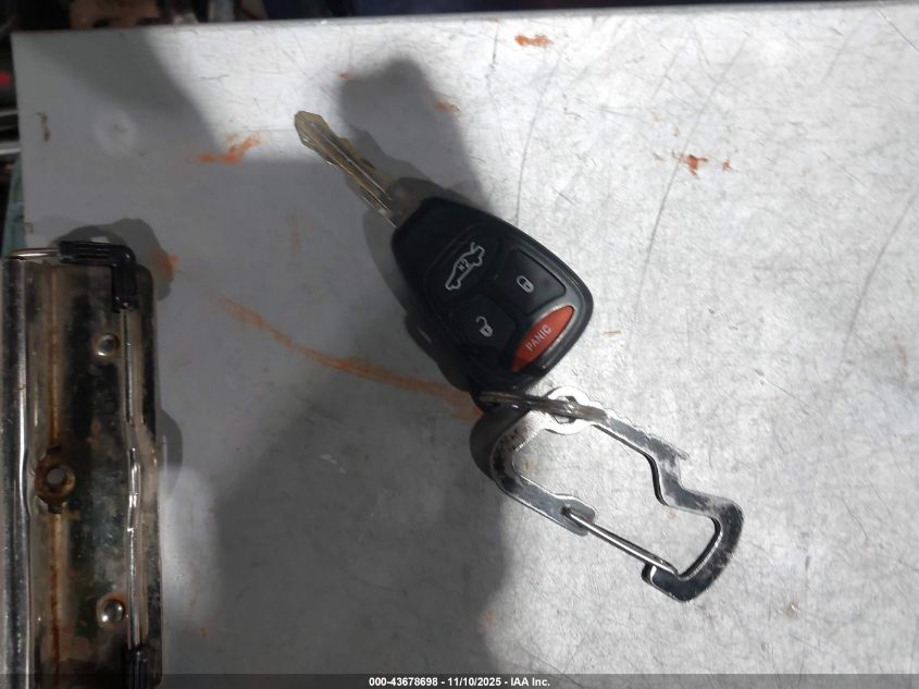 2007 Chrysler 300C VIN: 2C3LK63H77H691825 Lot: 43678698