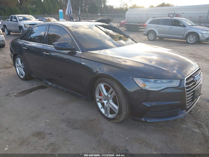 AUDI A6 2.0T PREMIUM