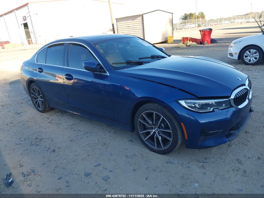 BMW 3 SERIES 330I