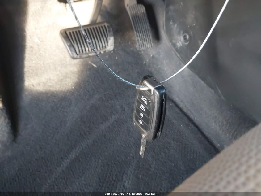 2019 Hyundai Accent Se VIN: 3KPC24A30KE039981 Lot: 43678707