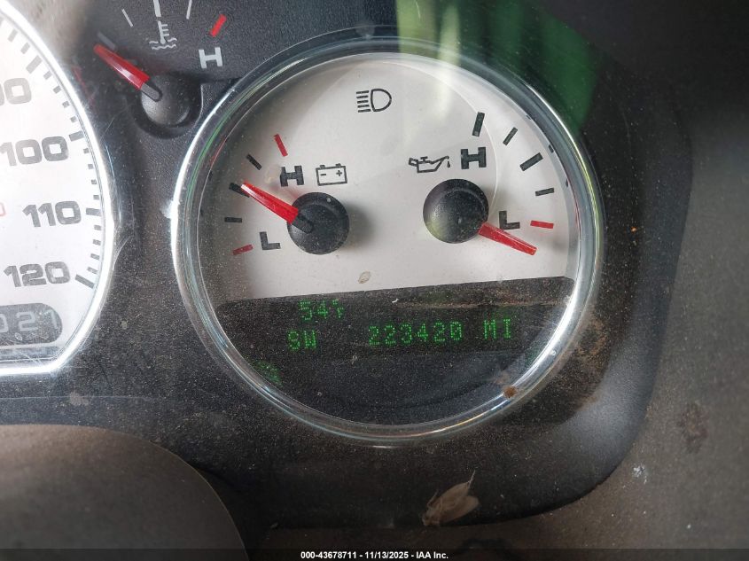 2004 Ford F150 VIN: 1FTPX14564NB43811 Lot: 43678711