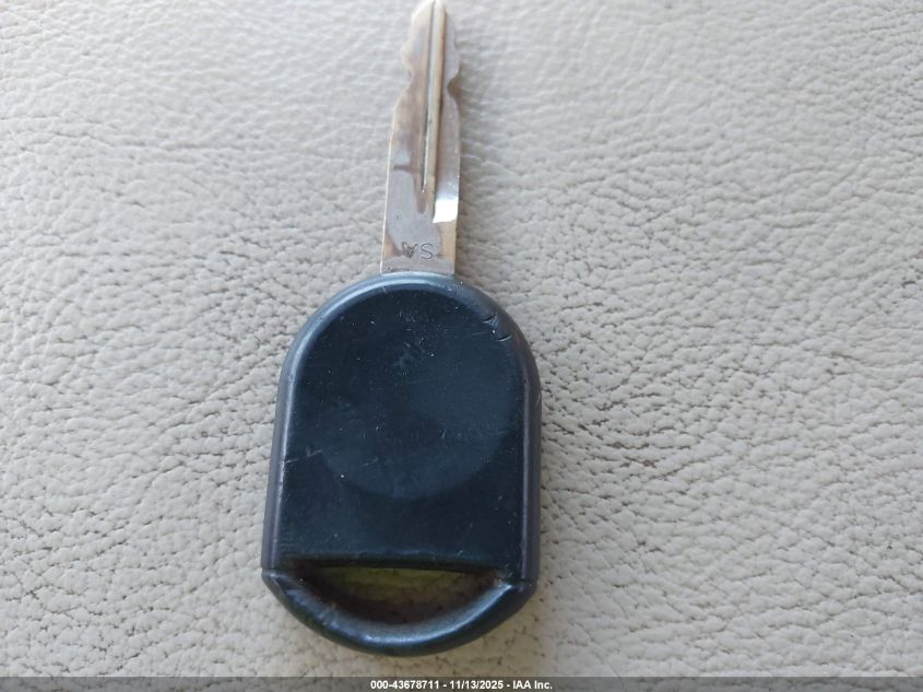 2004 Ford F150 VIN: 1FTPX14564NB43811 Lot: 43678711