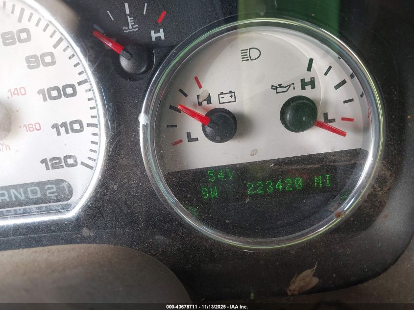 2004 Ford F150 VIN: 1FTPX14564NB43811 Lot: 43678711