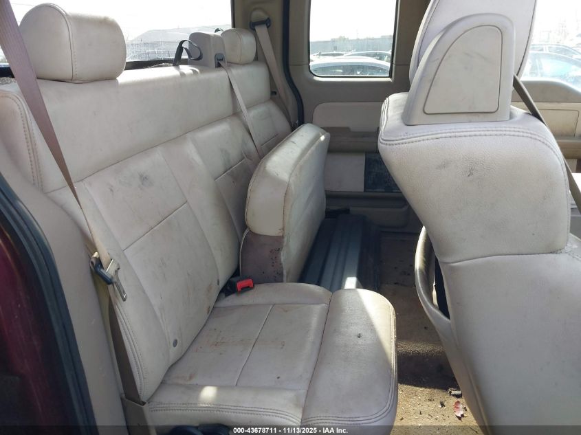 2004 Ford F150 VIN: 1FTPX14564NB43811 Lot: 43678711