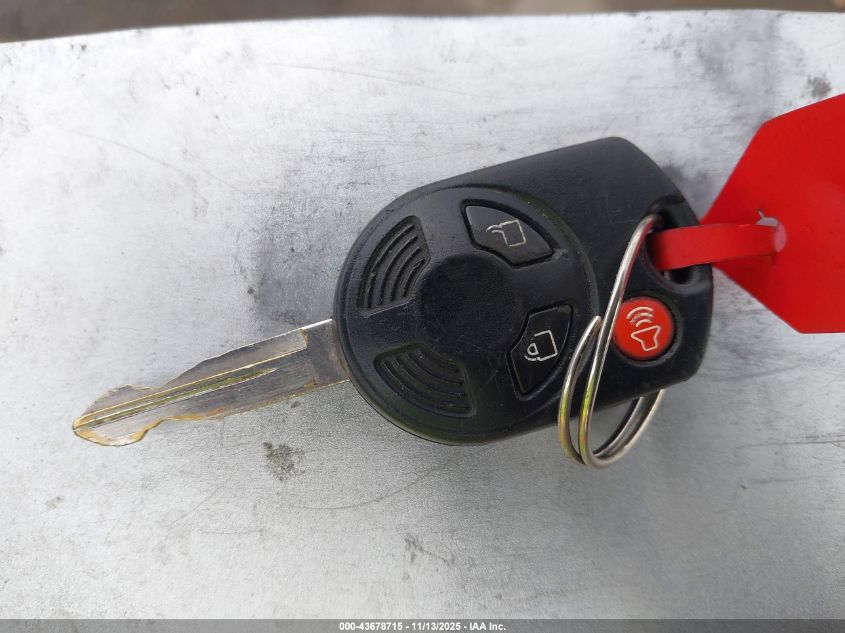 2007 Ford Edge Se VIN: 2FMDK36CX7BA55364 Lot: 43678715