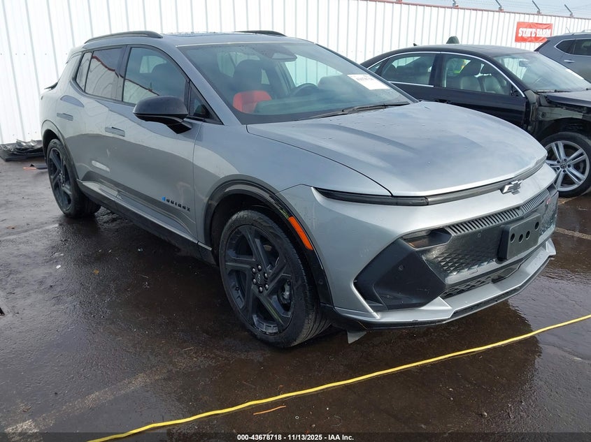 CHEVROLET EQUINOX RS