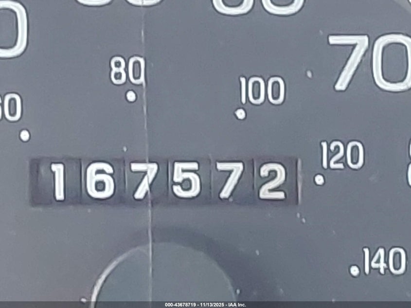 1997 Ford F-150 Xl/Xlt VIN: 1FTDF0723VKC28609 Lot: 43678719