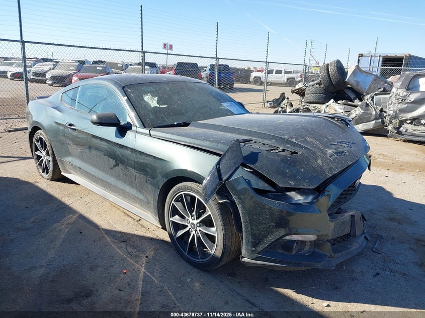 FORD MUSTANG ECOBOOST