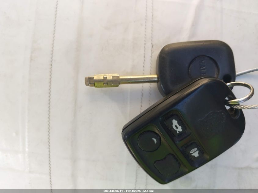 2001 Jaguar S-Type 3.0L V6 VIN: SAJDA01N91FM07811 Lot: 43678741