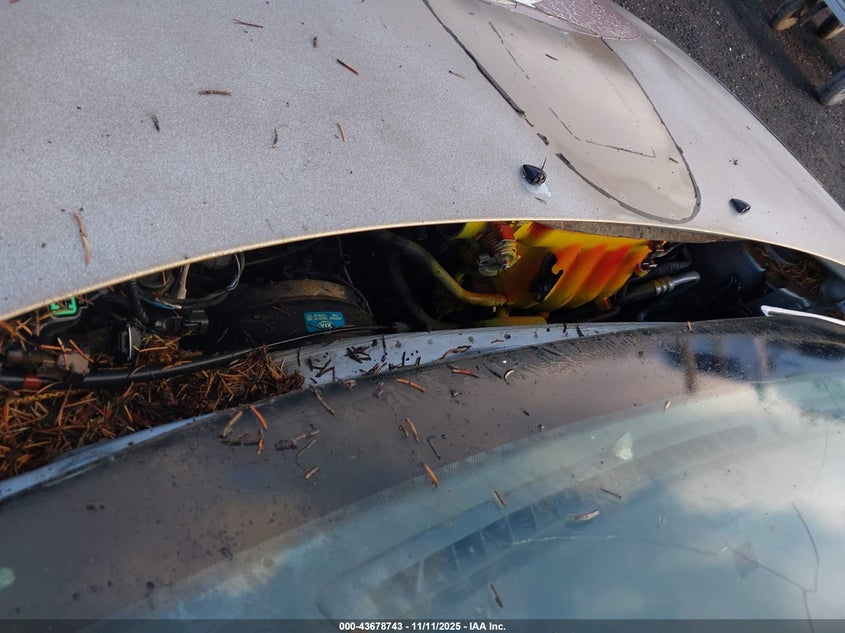 2006 Kia Spectra Ex/Lx/Sx VIN: KNAFE122565207332 Lot: 43678743