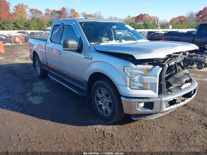 FORD F-150 XLT