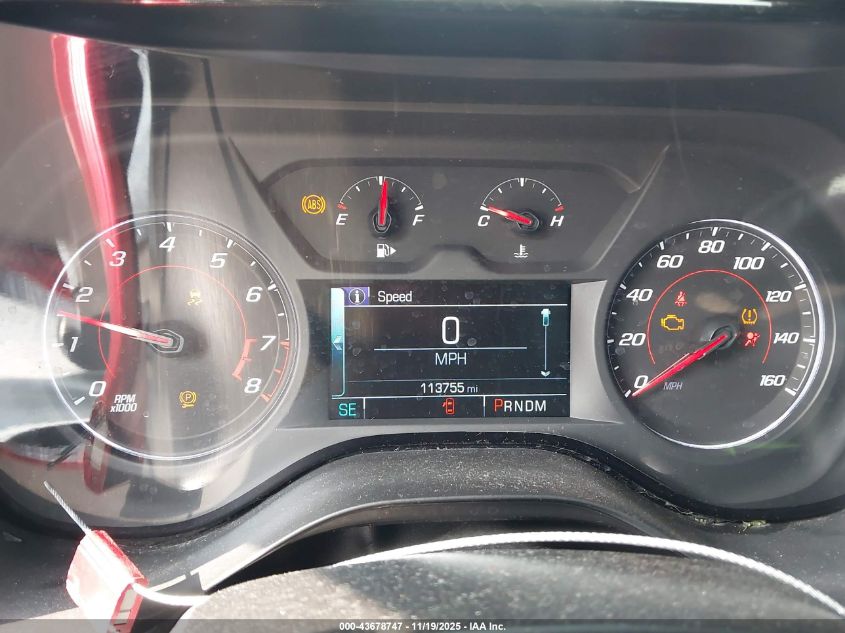 2018 Chevrolet Camaro 1Lt VIN: 1G1FB1RX4J0186145 Lot: 43678747