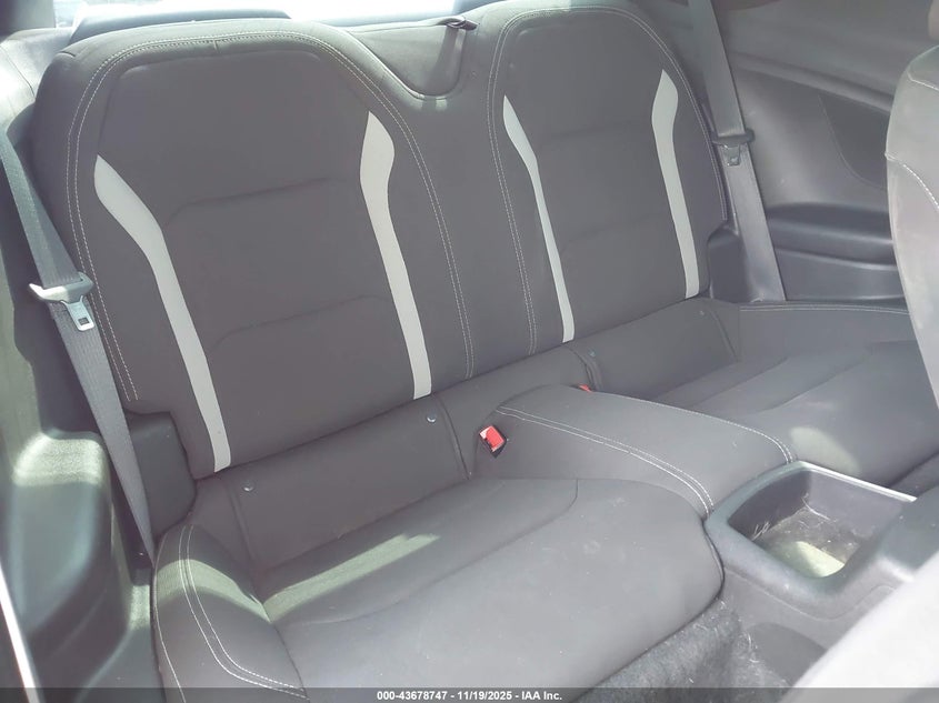 2018 Chevrolet Camaro 1Lt VIN: 1G1FB1RX4J0186145 Lot: 43678747