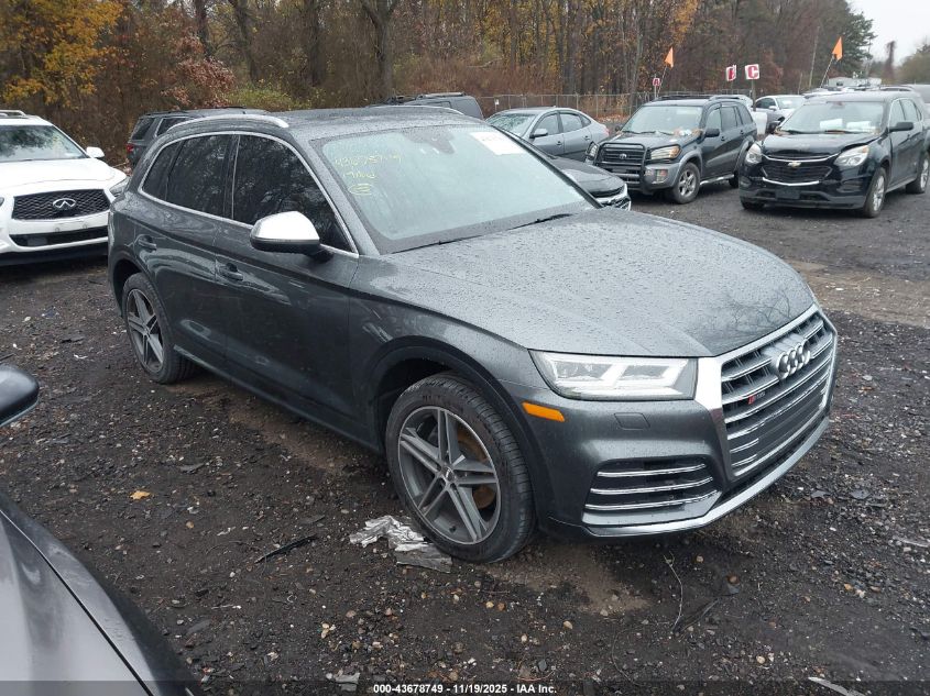 AUDI SQ5 3.0T PREMIUM