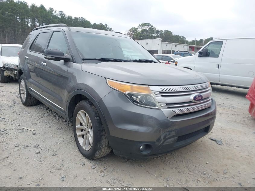 FORD EXPLORER XLT