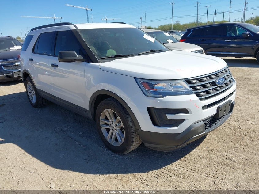 FORD EXPLORER