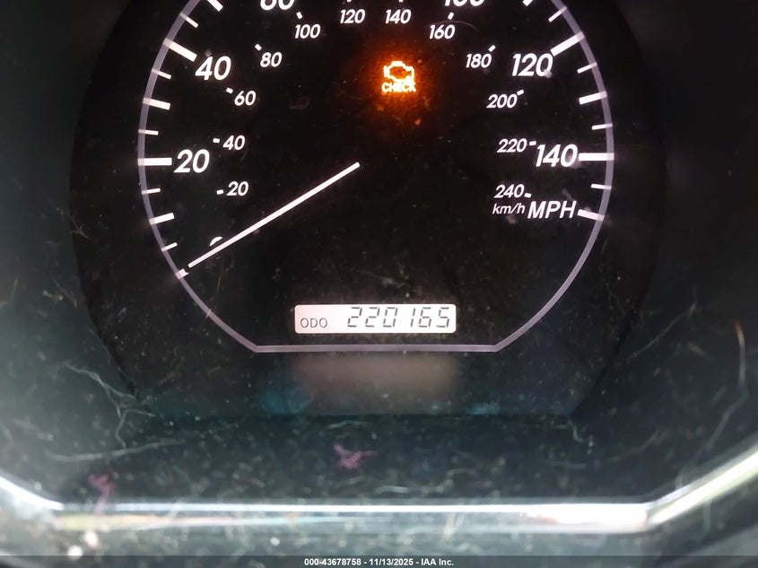 2007 Lexus Rx 350 VIN: 2T2GK31U47C025202 Lot: 43678758