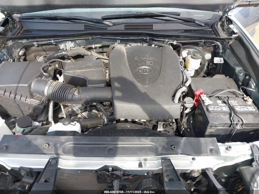 3TYDZ5BN6PT036476 2023 TOYOTA TACOMA photo no. 10