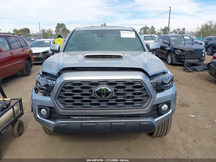 3TYDZ5BN6PT036476 2023 TOYOTA TACOMA photo no. 12