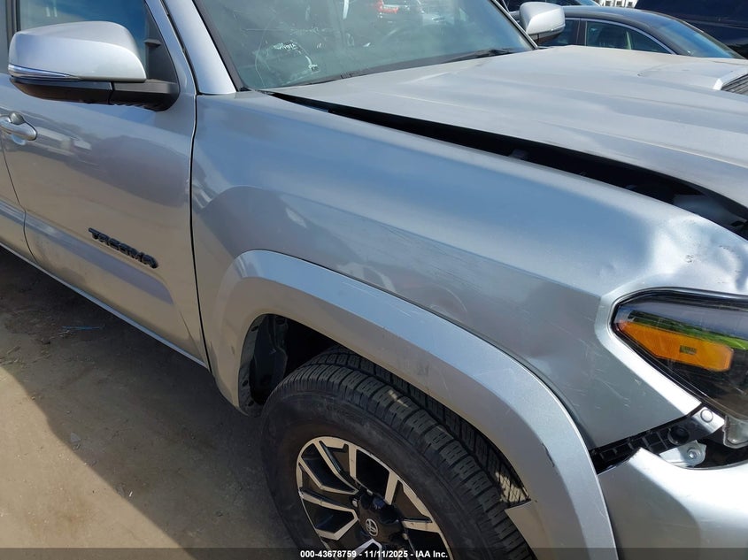 3TYDZ5BN6PT036476 2023 TOYOTA TACOMA photo no. 17