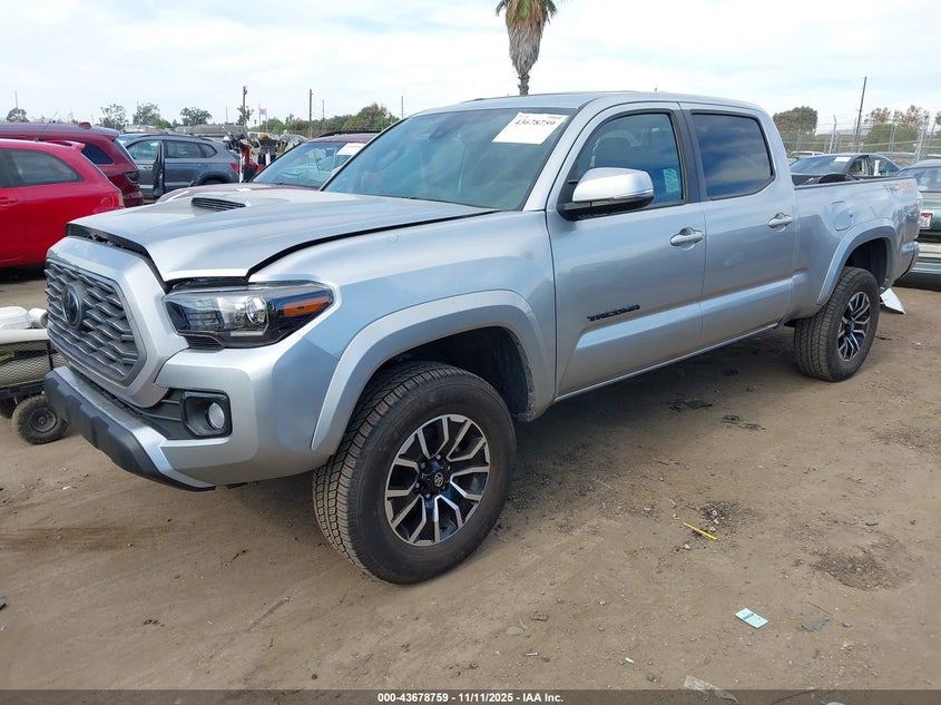 3TYDZ5BN6PT036476 2023 TOYOTA TACOMA photo no. 2