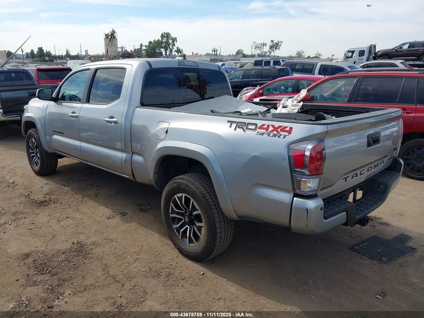 3TYDZ5BN6PT036476 2023 TOYOTA TACOMA photo no. 3