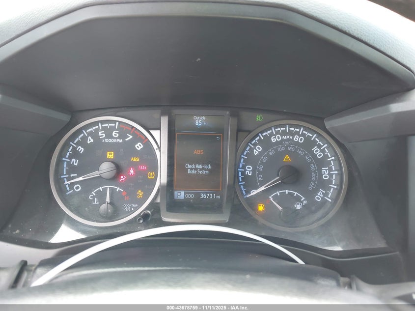 3TYDZ5BN6PT036476 2023 TOYOTA TACOMA photo no. 7