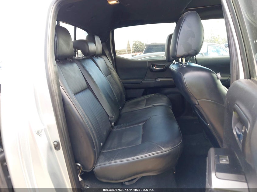 3TYDZ5BN6PT036476 2023 TOYOTA TACOMA photo no. 8