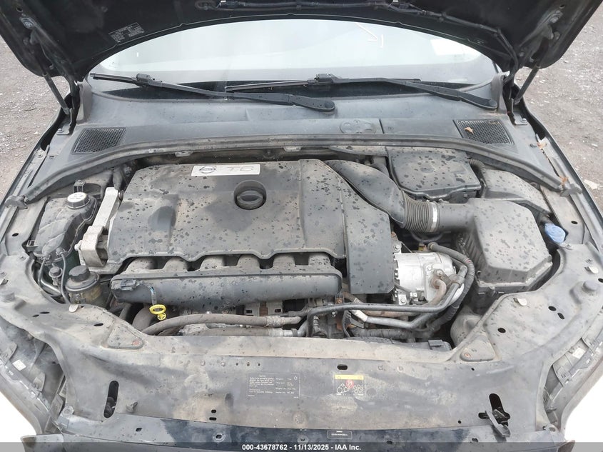 2010 Volvo S80 T6 VIN: YV1992AH1A1125172 Lot: 43678762