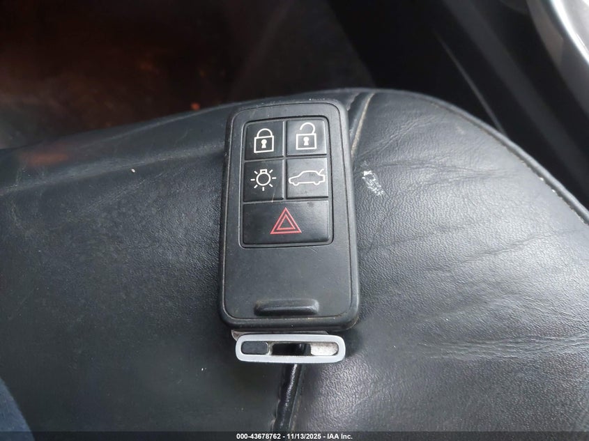 2010 Volvo S80 T6 VIN: YV1992AH1A1125172 Lot: 43678762