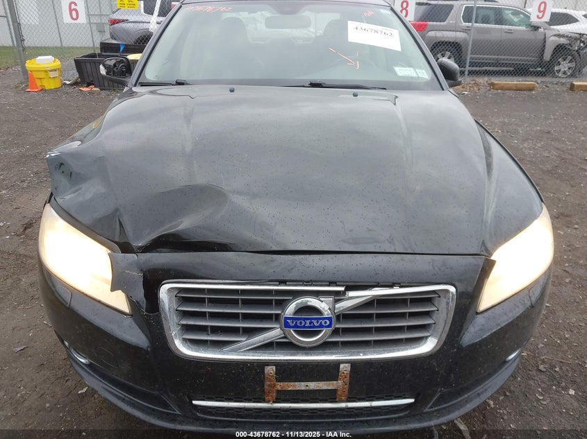 2010 Volvo S80 T6 VIN: YV1992AH1A1125172 Lot: 43678762