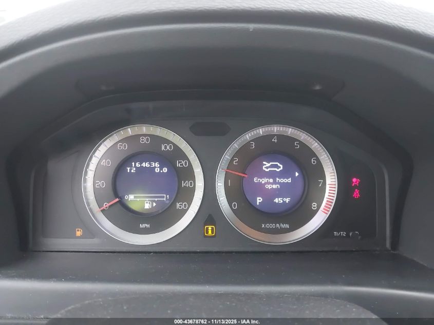2010 Volvo S80 T6 VIN: YV1992AH1A1125172 Lot: 43678762