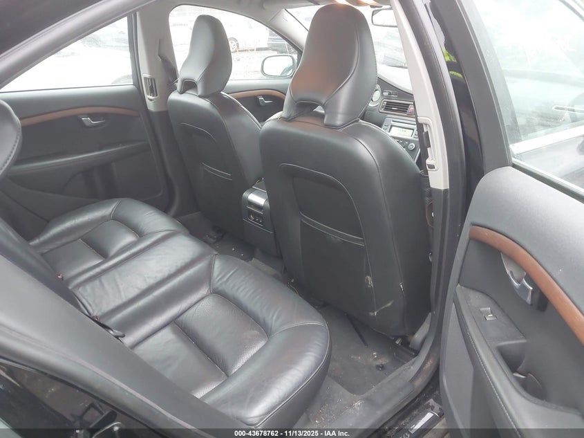 2010 Volvo S80 T6 VIN: YV1992AH1A1125172 Lot: 43678762