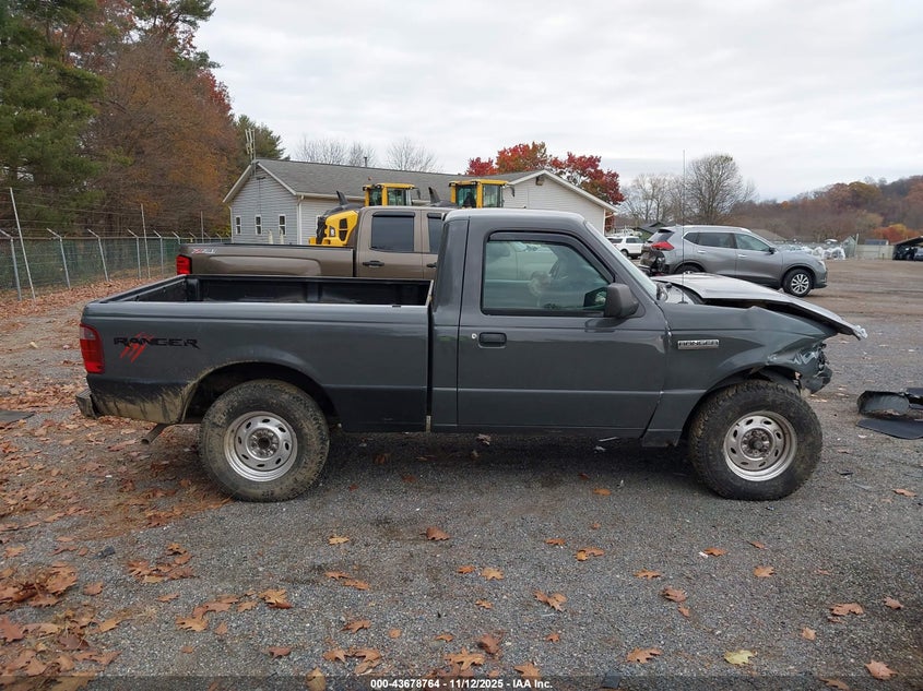 2006 Ford Ranger Xl/Xlt VIN: 1FTYR10D86PA48914 Lot: 43678764