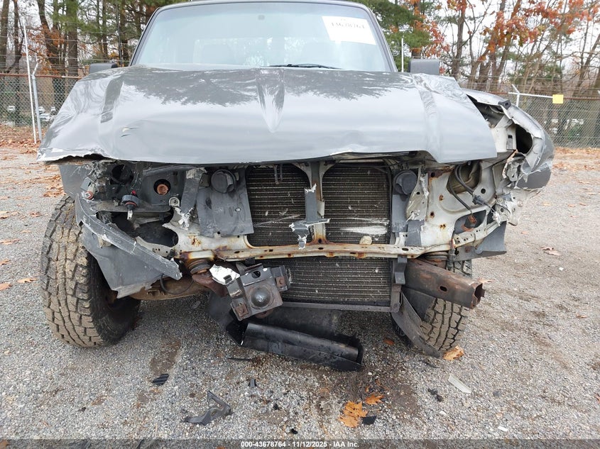 2006 Ford Ranger Xl/Xlt VIN: 1FTYR10D86PA48914 Lot: 43678764