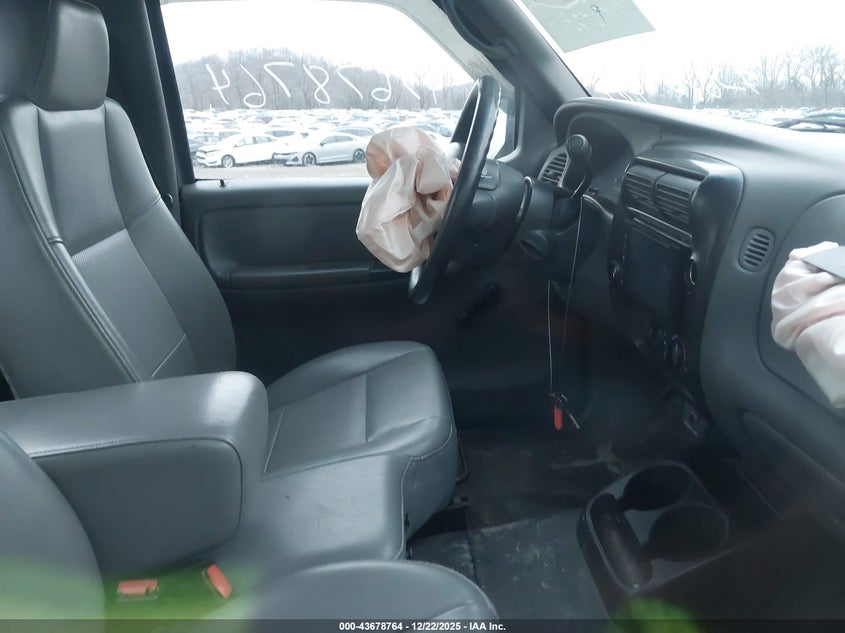 2006 Ford Ranger Xl/Xlt VIN: 1FTYR10D86PA48914 Lot: 43678764