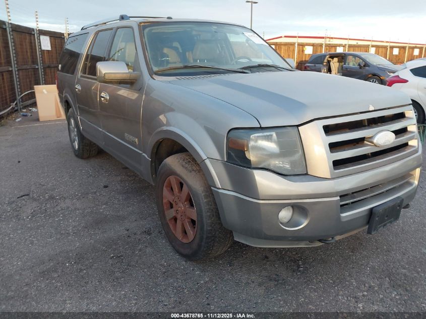 1FMFK20558LA80851 FORD EXPEDITION EL Photo 1